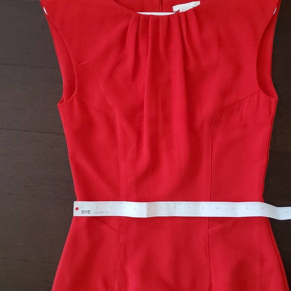 NEW NWT Red Bodycon Dress - Picture 16 of 16